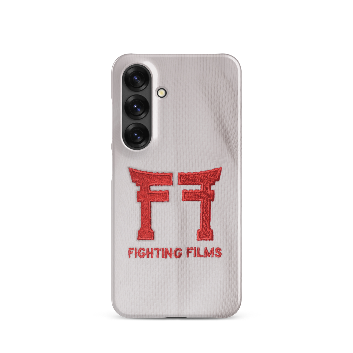 FF Judogi Print Samsung Case