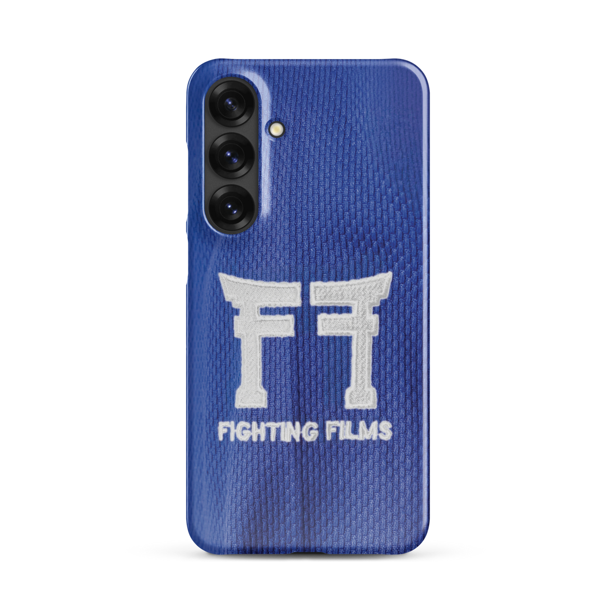 FF Judogi Print Samsung Case