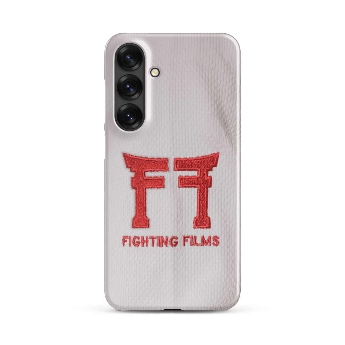 FF Judogi Print Samsung Case