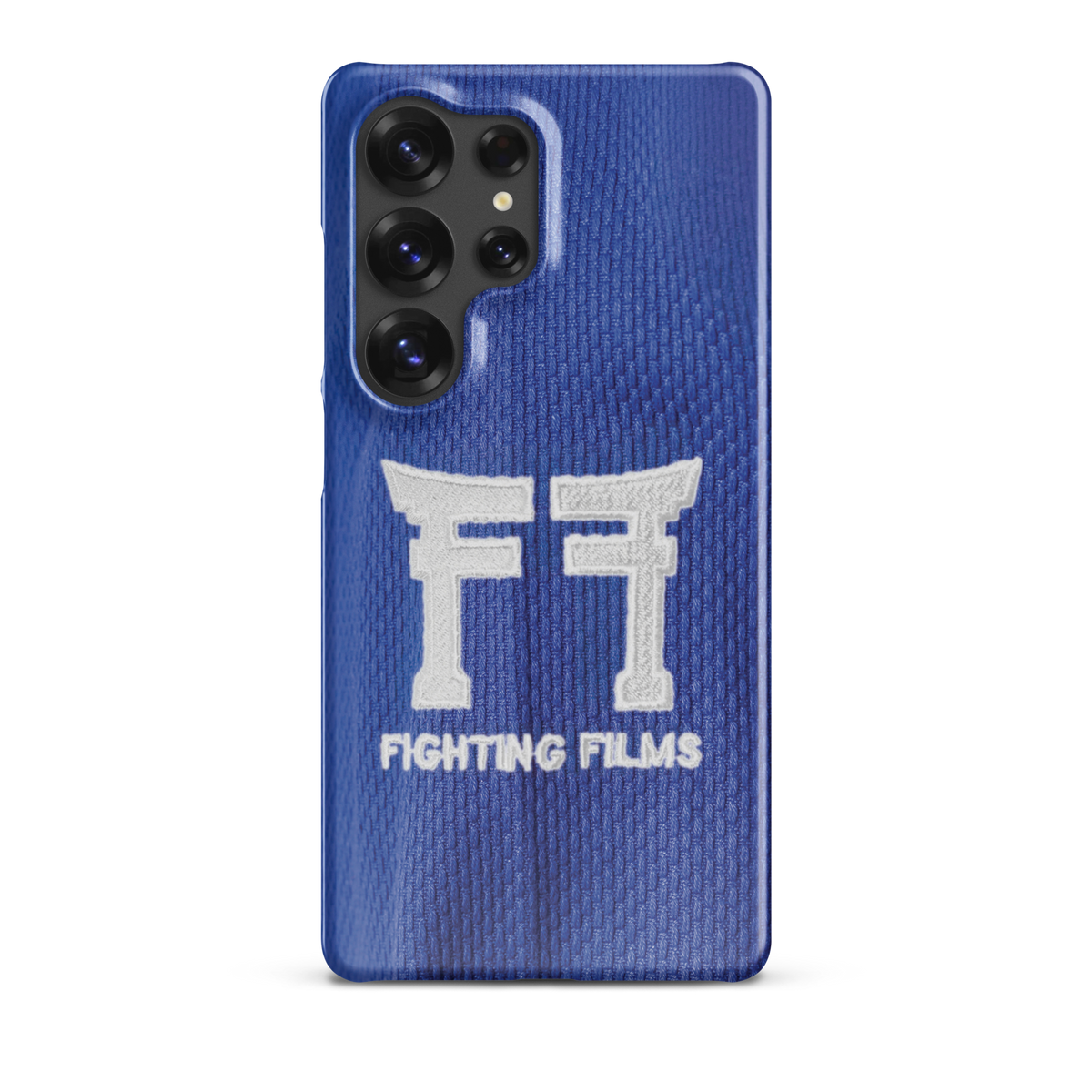 FF Judogi Print Samsung Case
