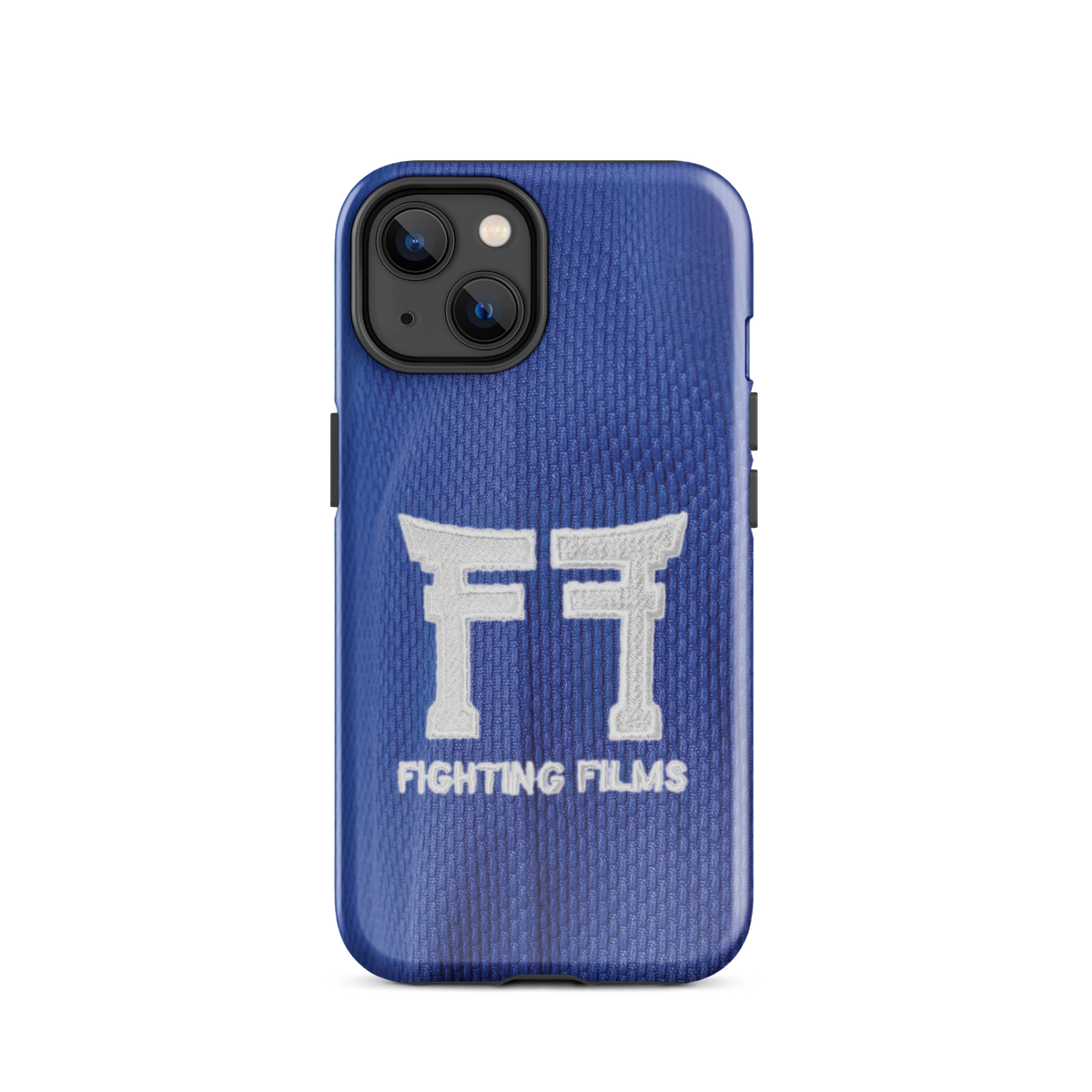 FF Judogi Print iPhone Case