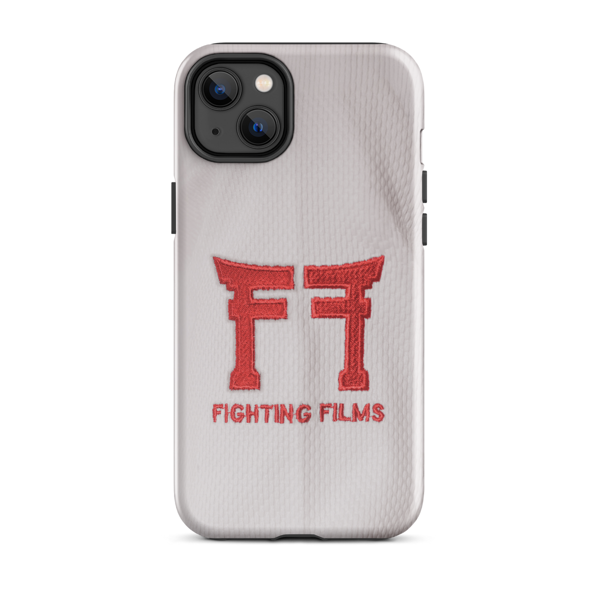 FF Judogi Print iPhone Case