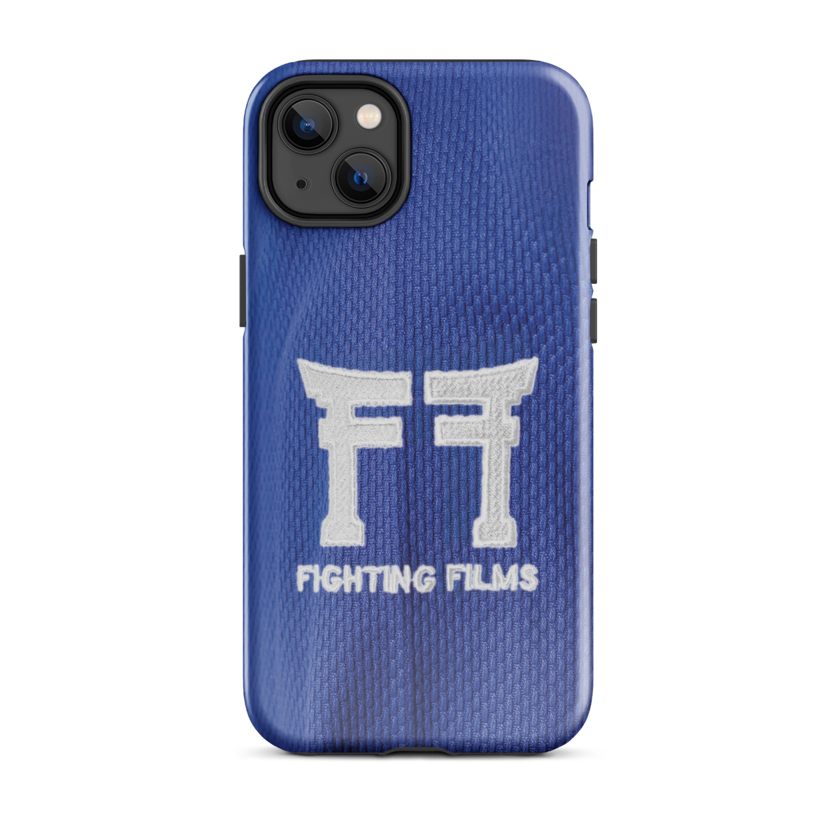 FF Judogi Print iPhone Case