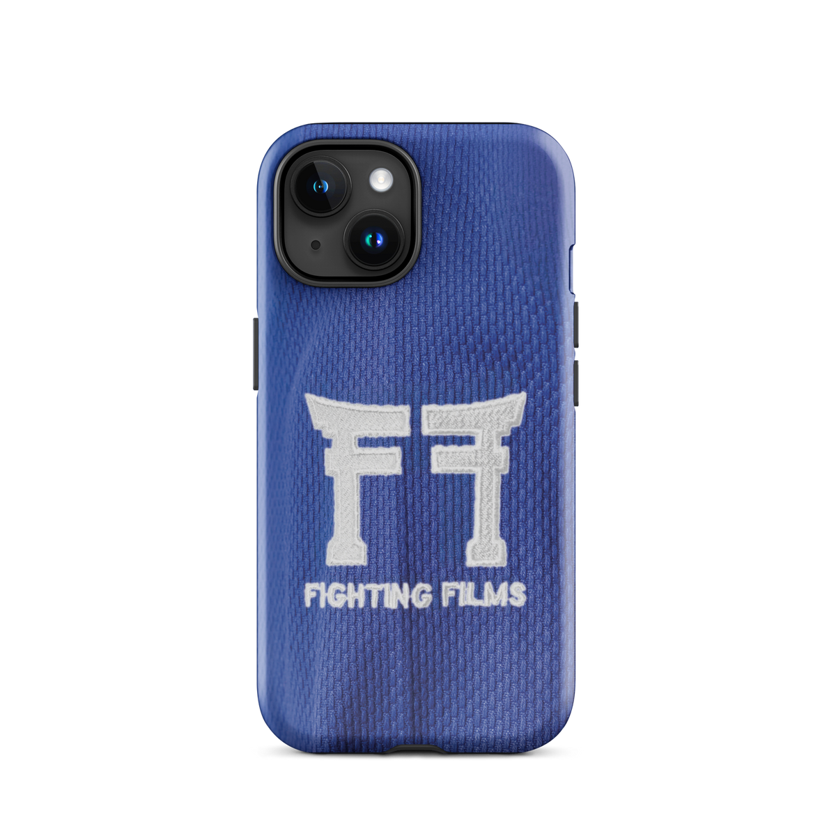 FF Judogi Print iPhone Case