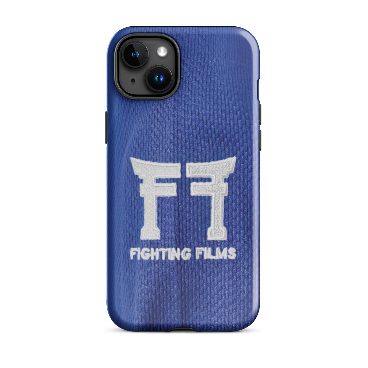 FF Judogi Print iPhone Case