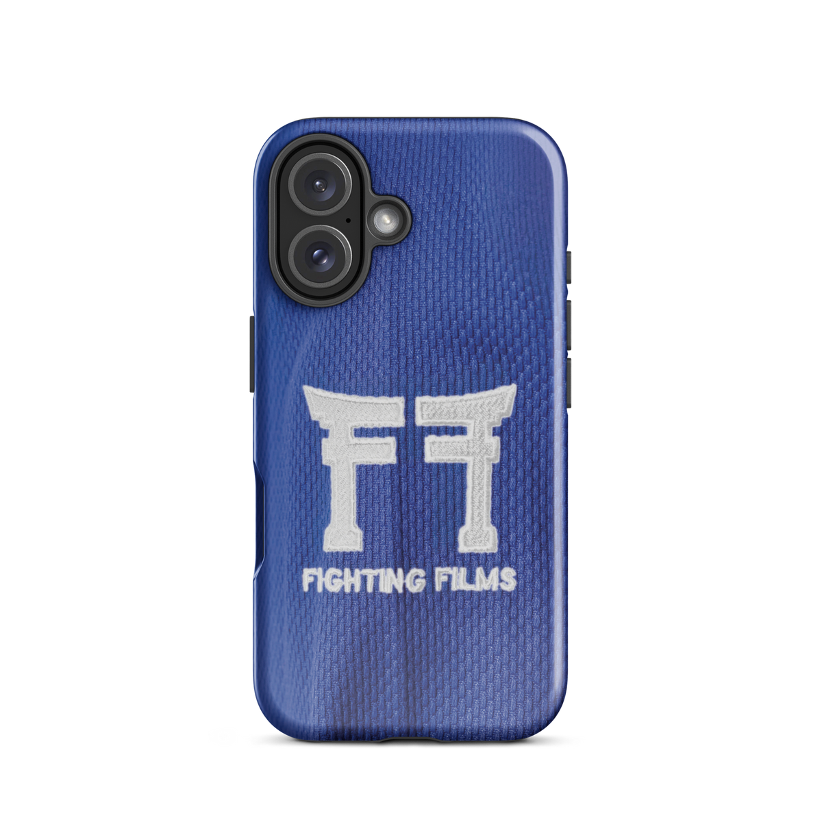 FF Judogi Print iPhone Case