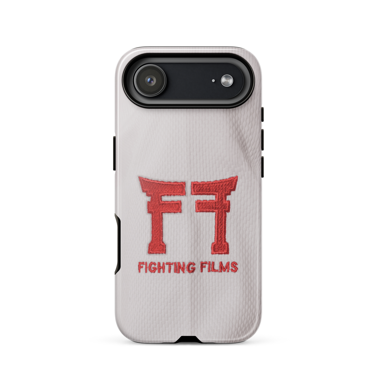 FF Judogi Print iPhone Case