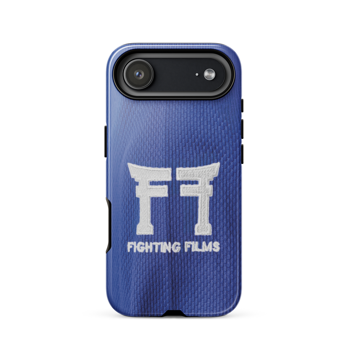 FF Judogi Print iPhone Case