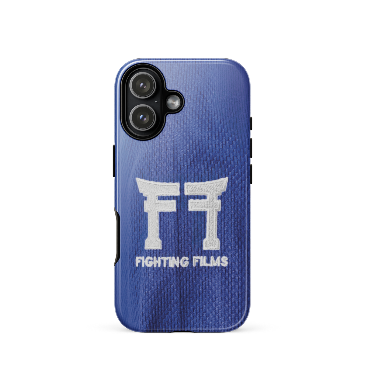 FF Judogi Print iPhone Case