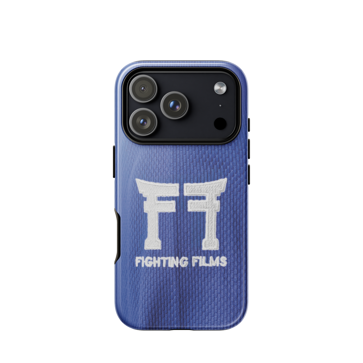 FF Judogi Print iPhone Case