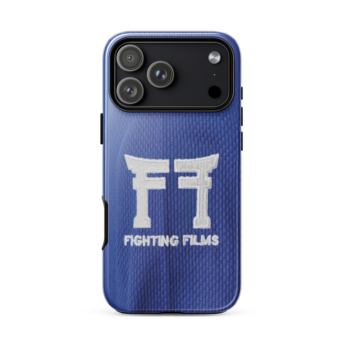FF Judogi Print iPhone Case