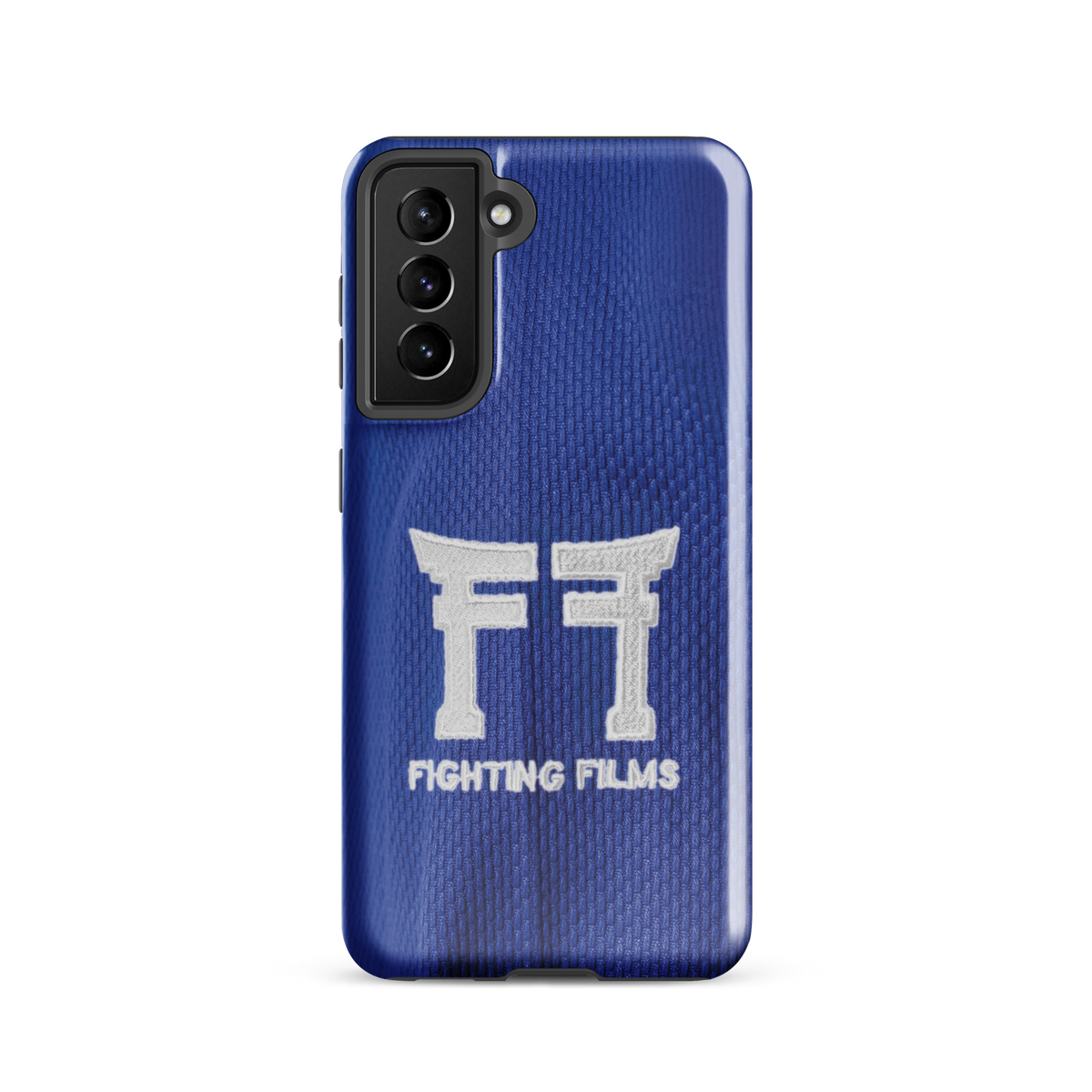 FF Judogi Print Samsung Case
