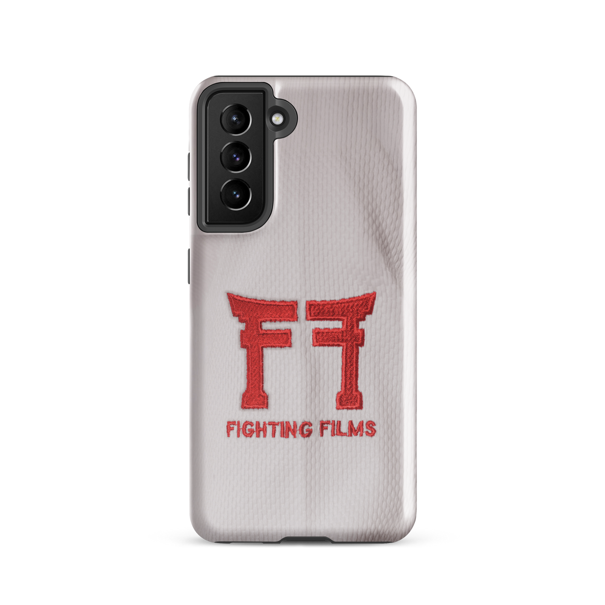 FF Judogi Print Samsung Case