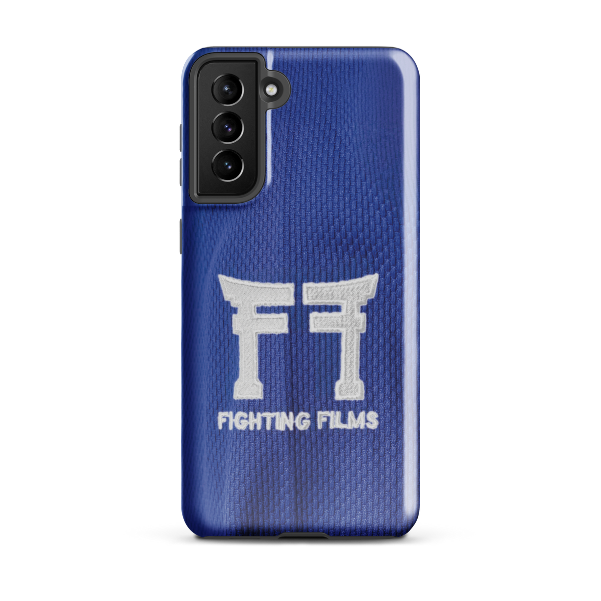 FF Judogi Print Samsung Case