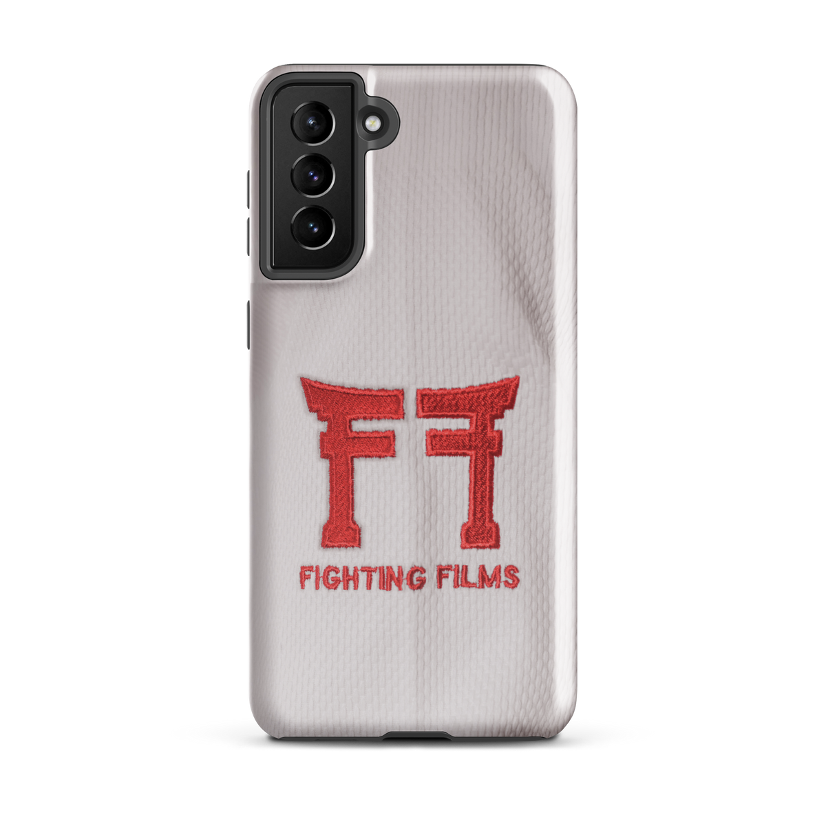 FF Judogi Print Samsung Case