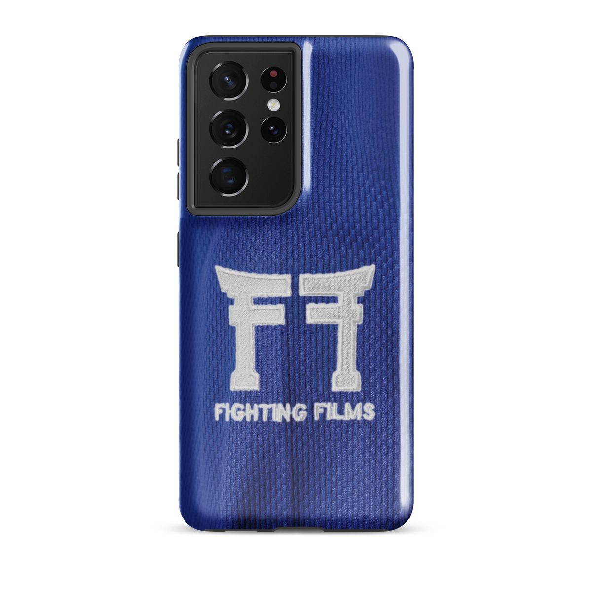 FF Judogi Print Samsung Case