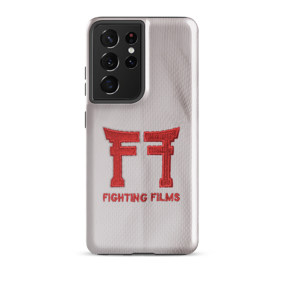 FF Judogi Print Samsung Case