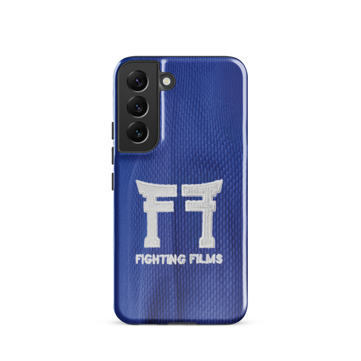 FF Judogi Print Samsung Case