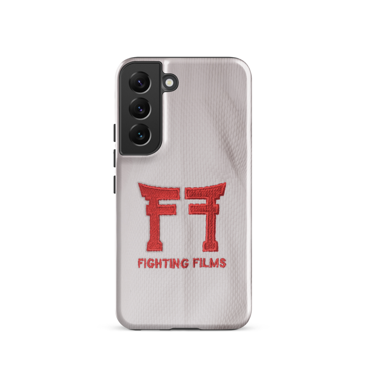 FF Judogi Print Samsung Case