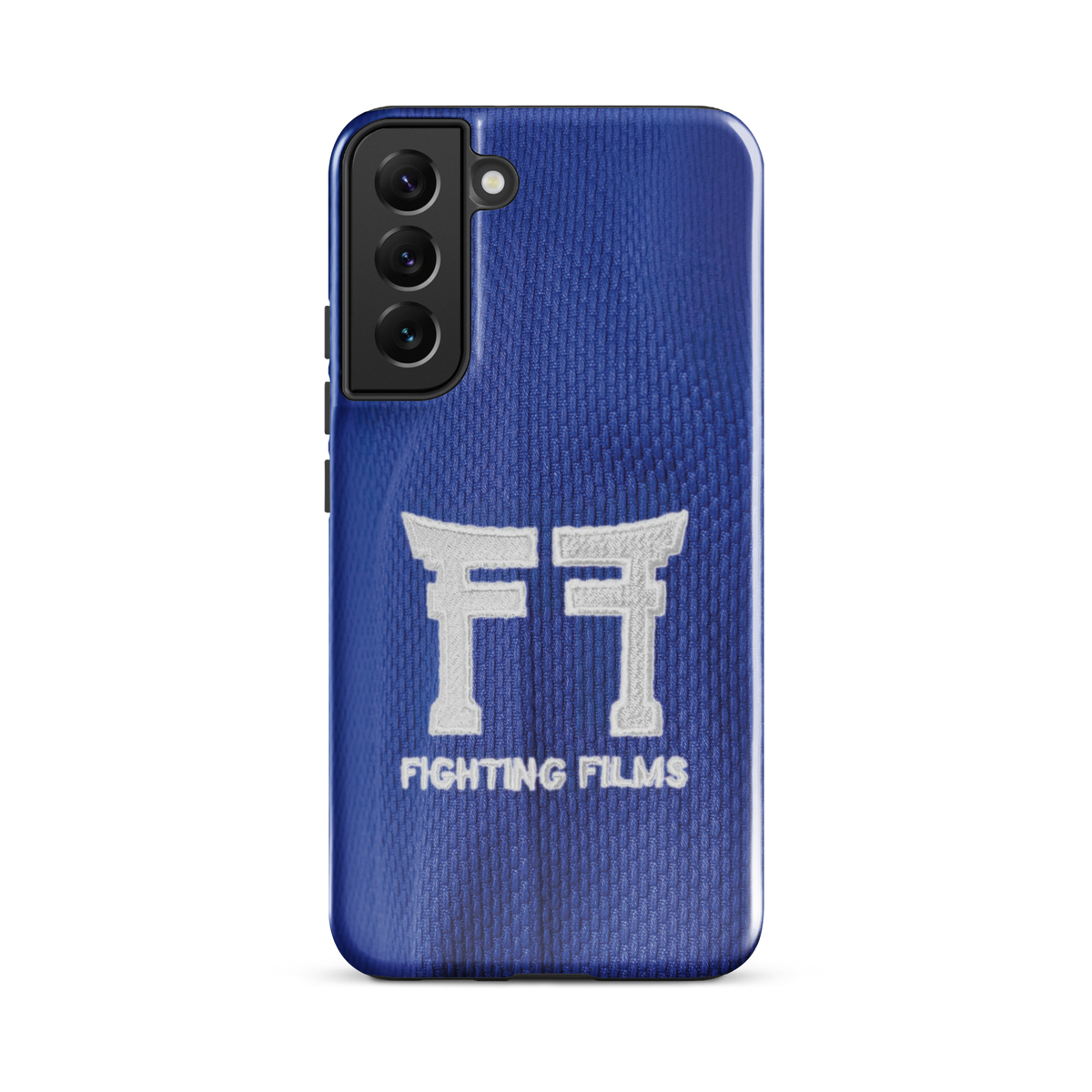 FF Judogi Print Samsung Case