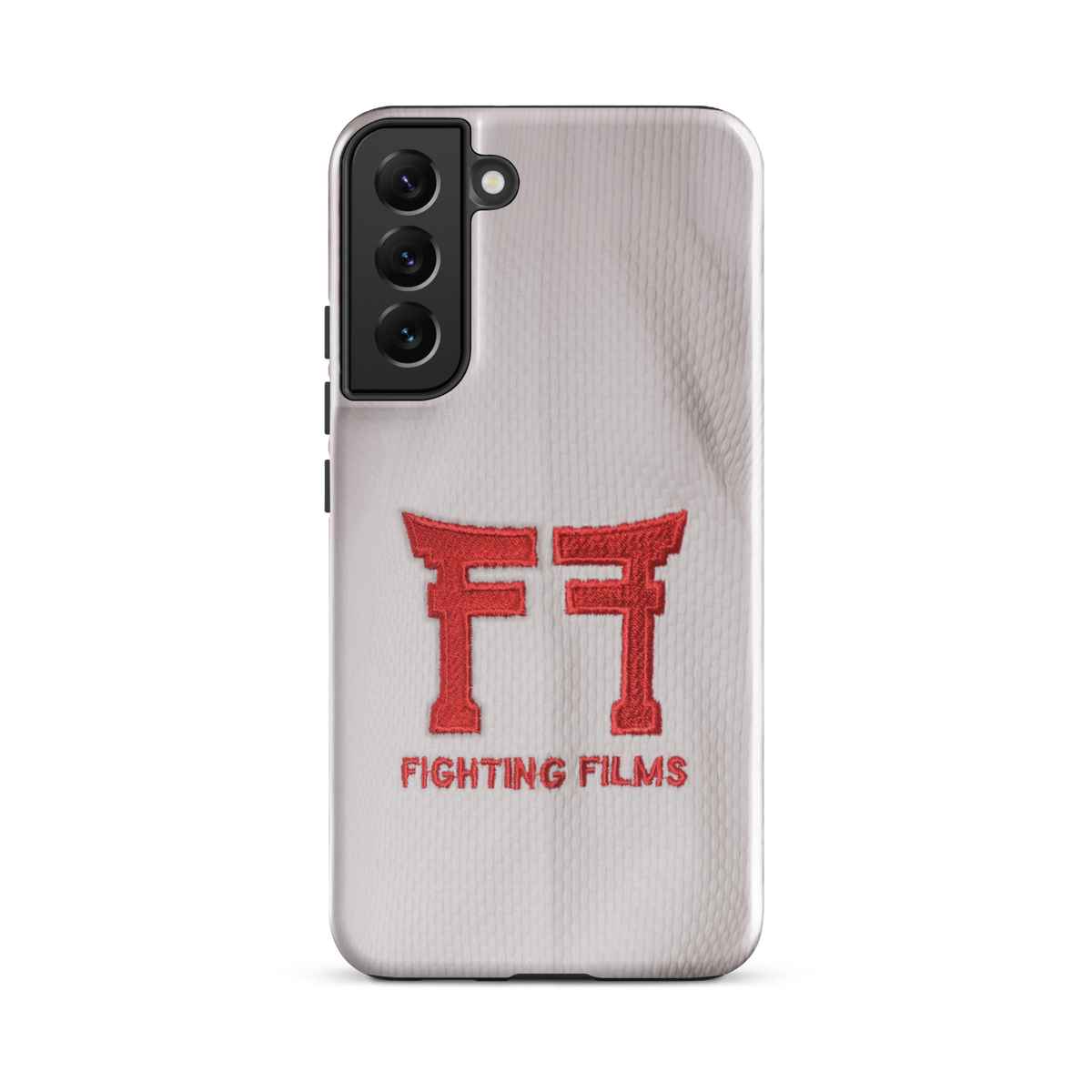 FF Judogi Print Samsung Case