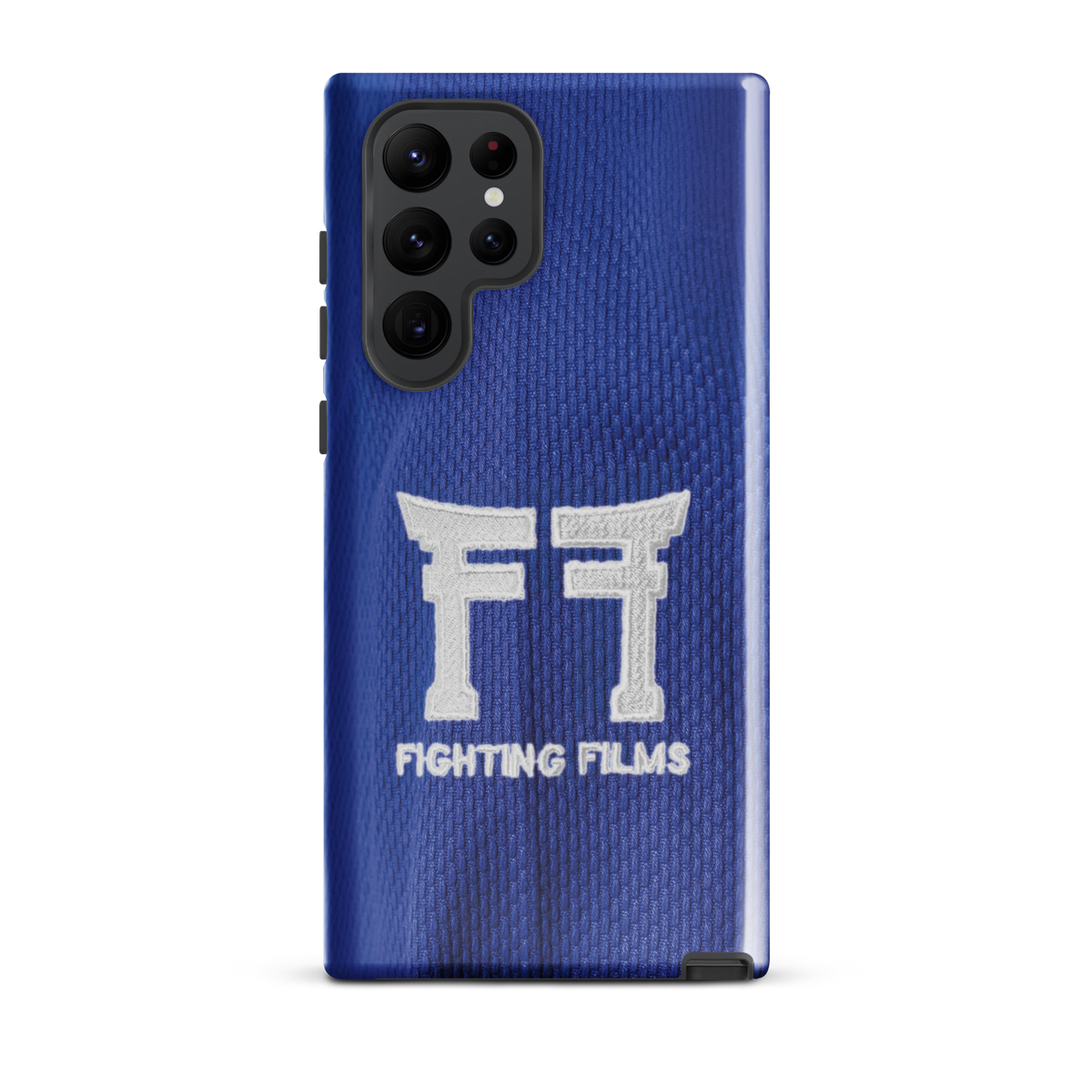 FF Judogi Print Samsung Case