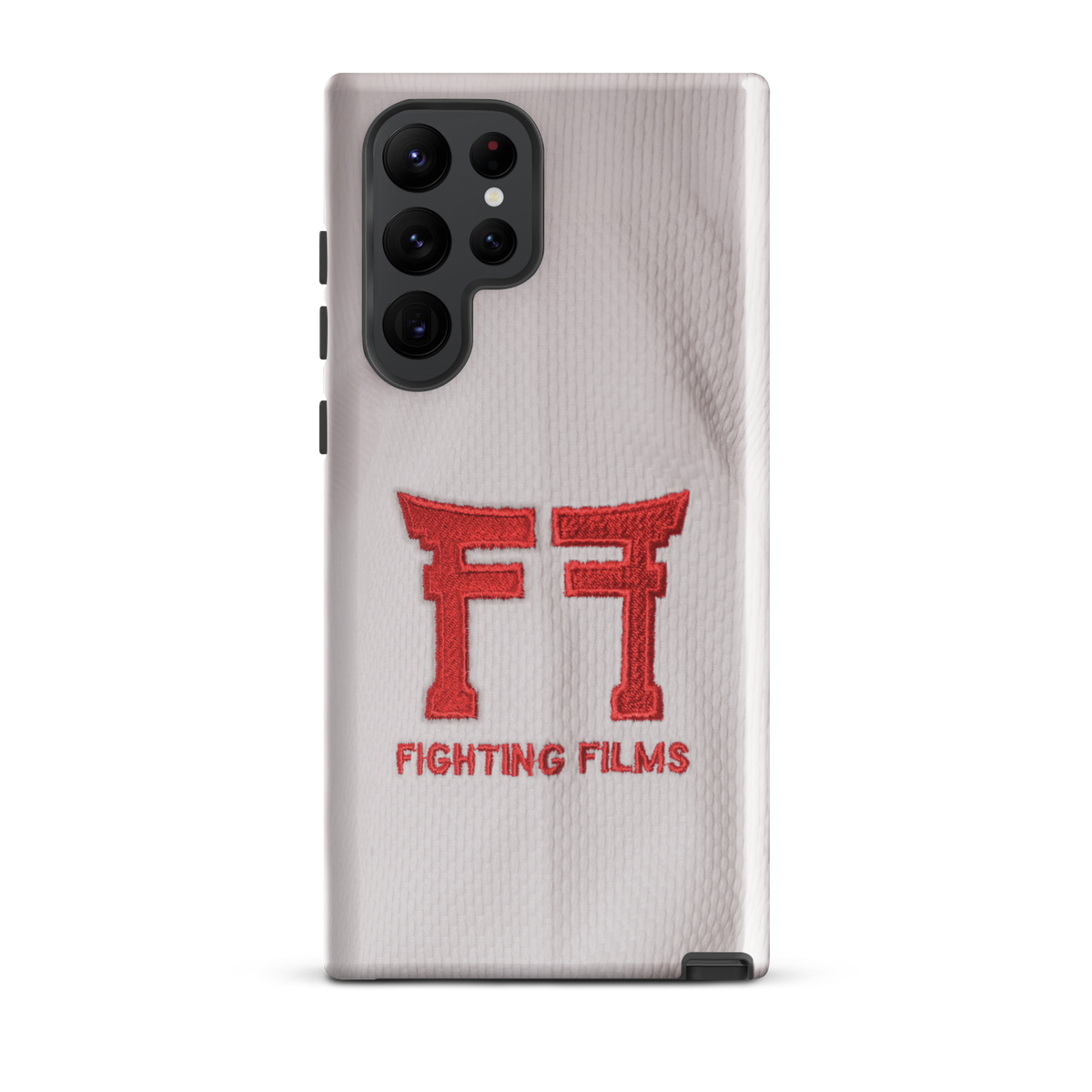 FF Judogi Print Samsung Case