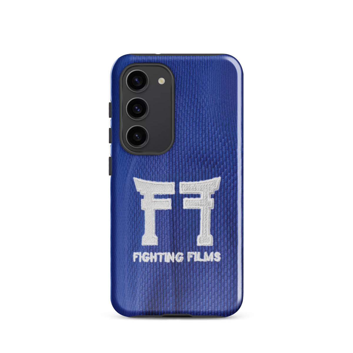 FF Judogi Print Samsung Case