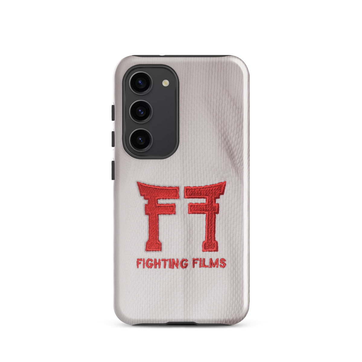 FF Judogi Print Samsung Case