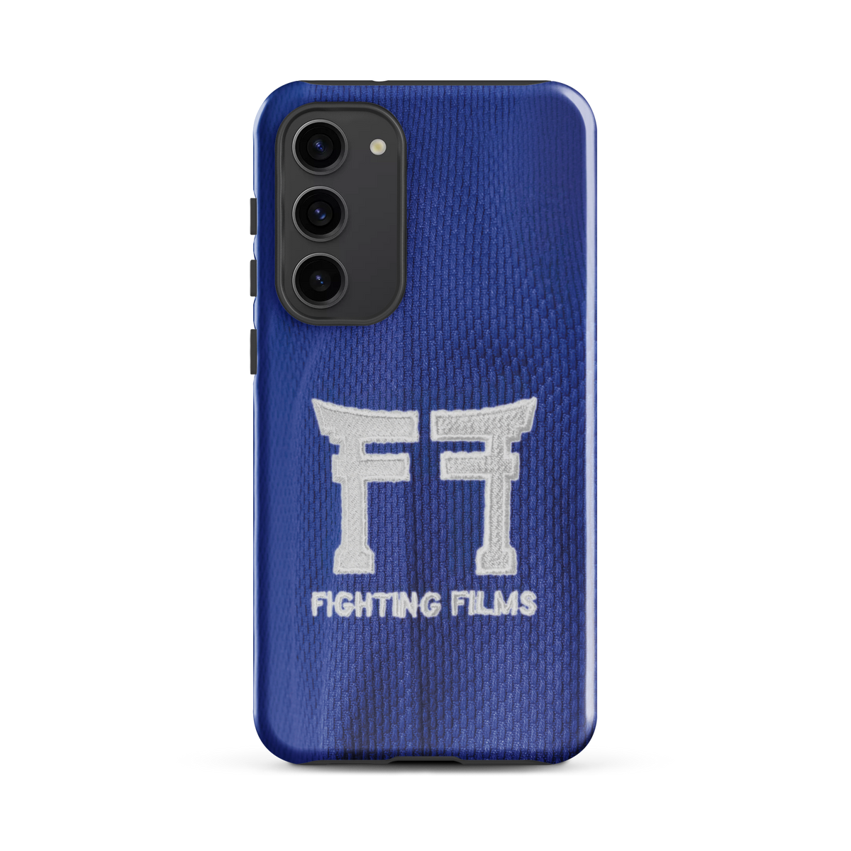 FF Judogi Print Samsung Case
