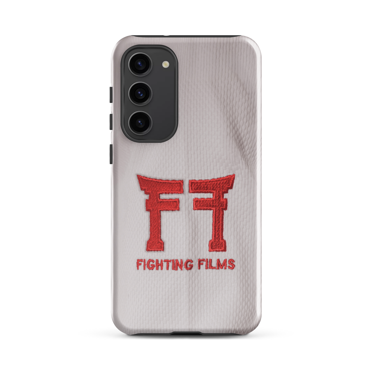 FF Judogi Print Samsung Case