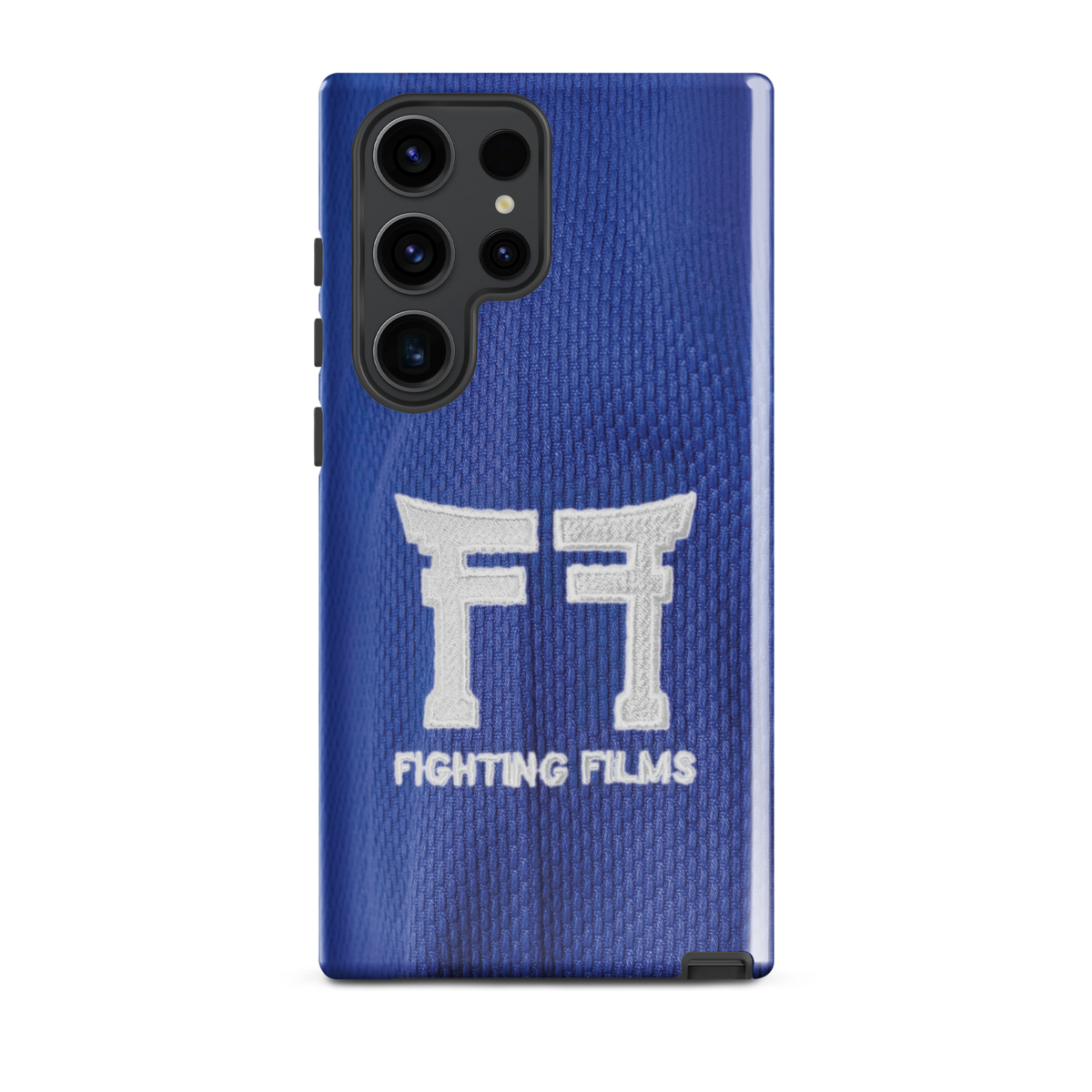 FF Judogi Print Samsung Case