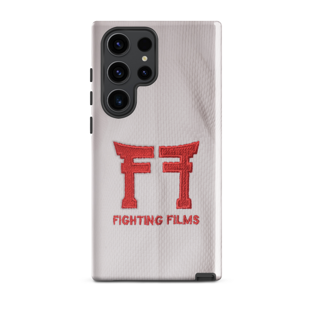 FF Judogi Print Samsung Case
