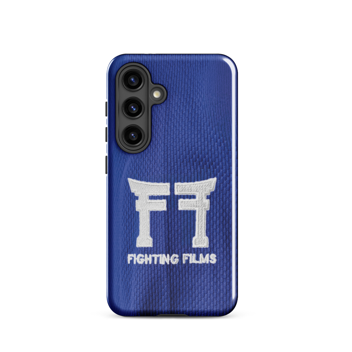 FF Judogi Print Samsung Case