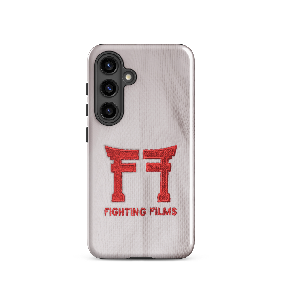 FF Judogi Print Samsung Case