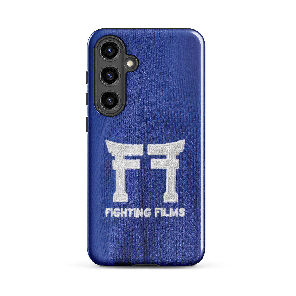 FF Judogi Print Samsung Case