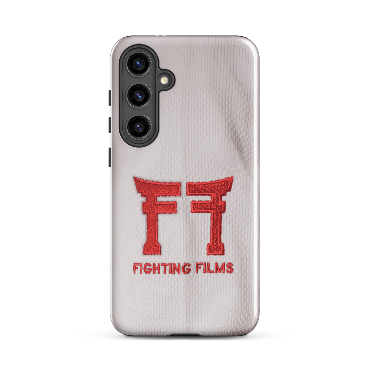 FF Judogi Print Samsung Case