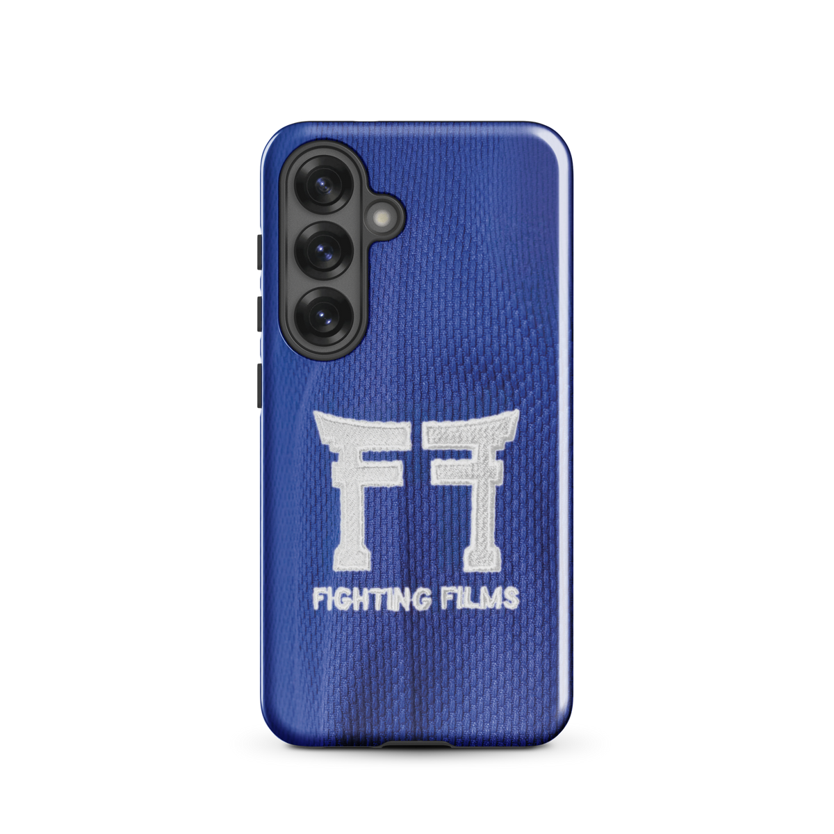 FF Judogi Print Samsung Case