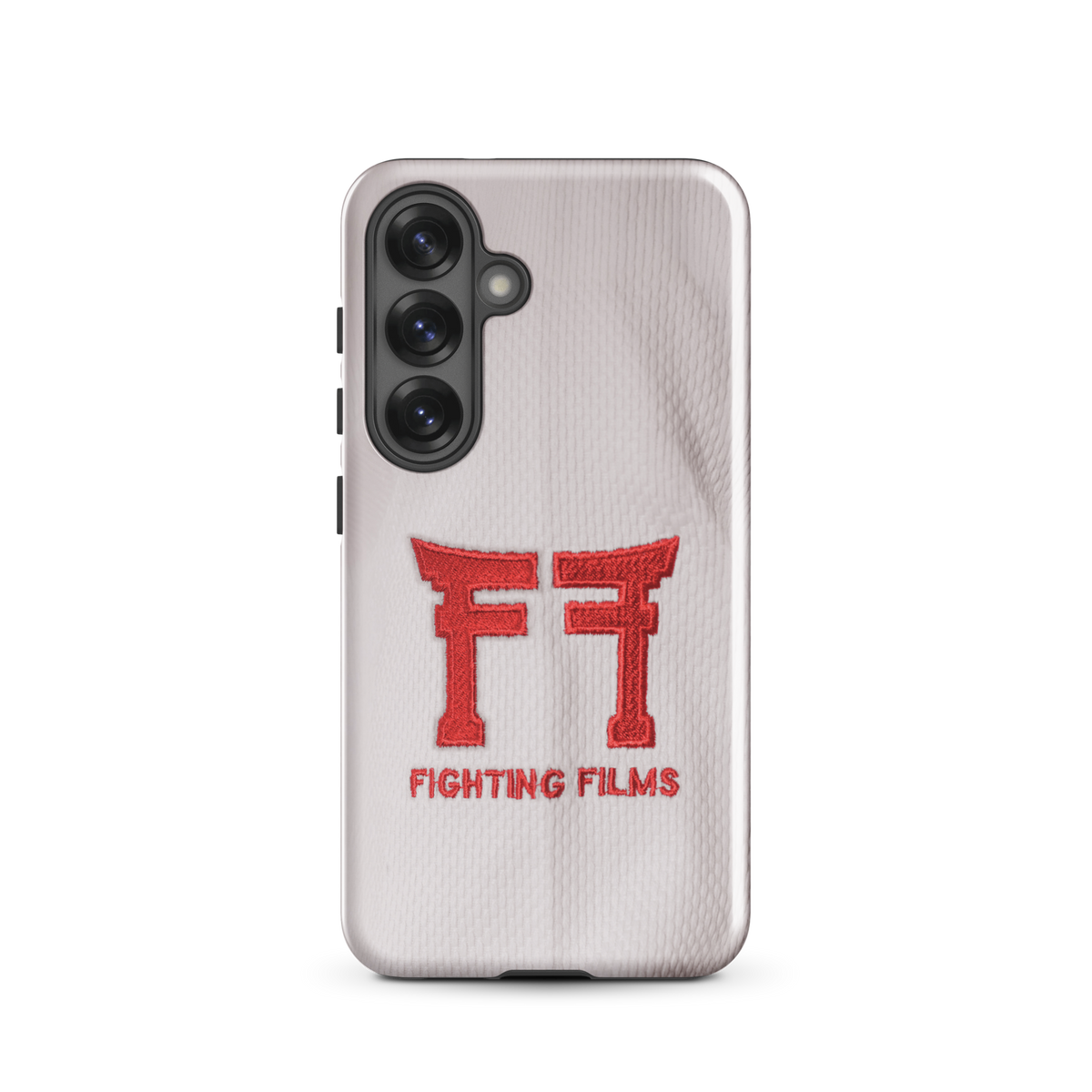 FF Judogi Print Samsung Case