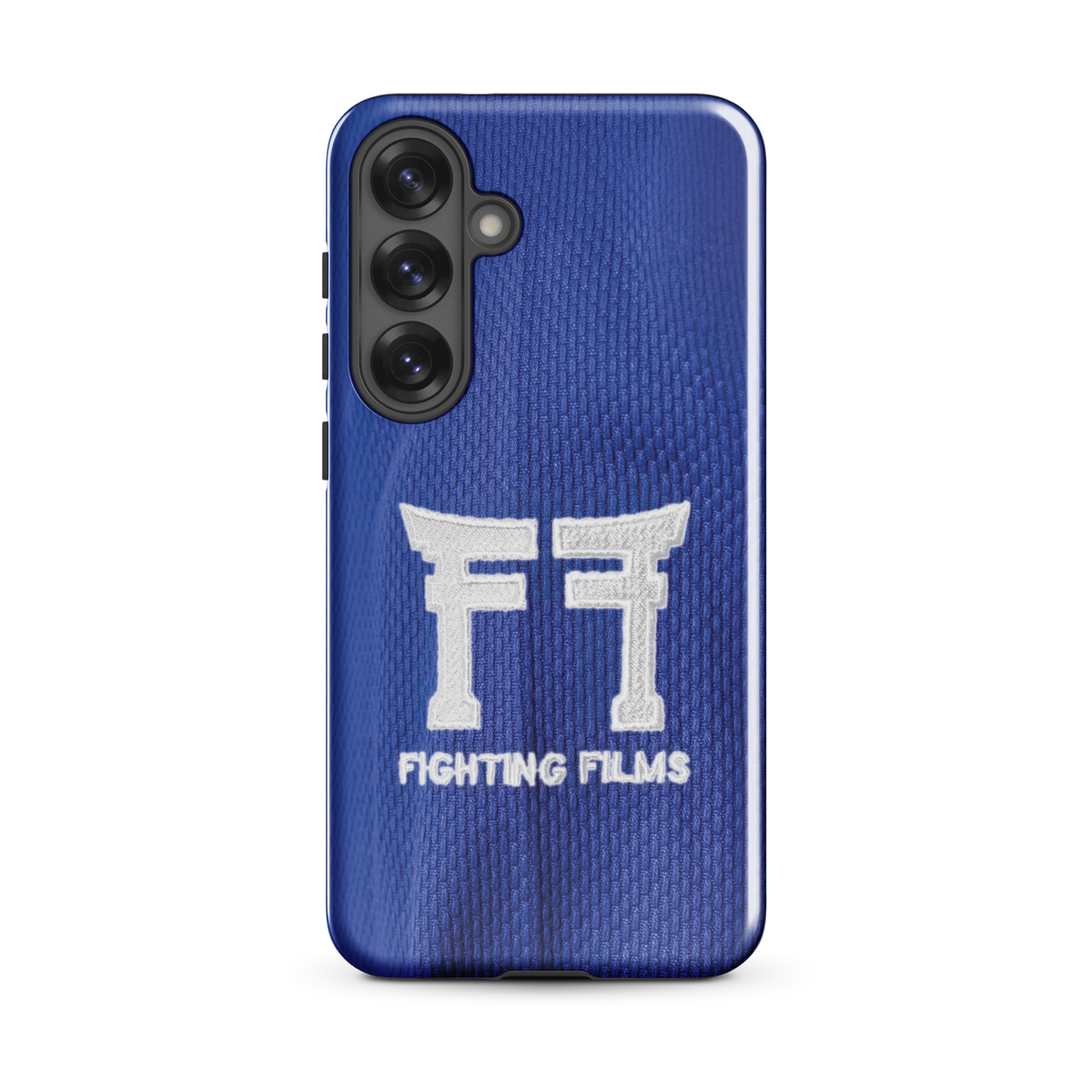 FF Judogi Print Samsung Case
