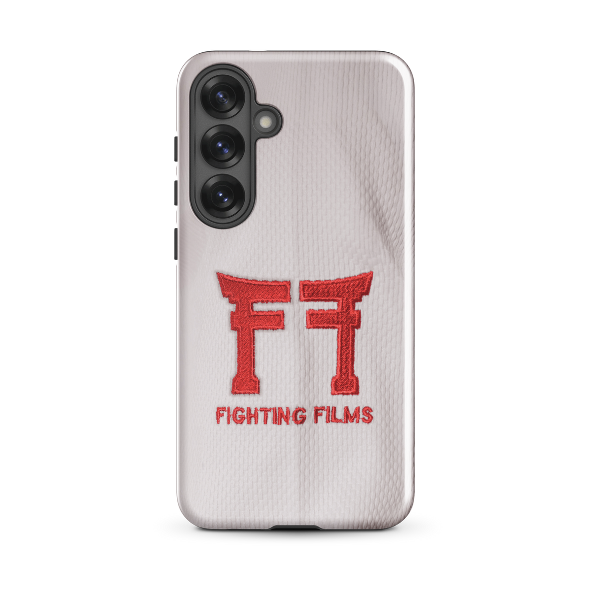 FF Judogi Print Samsung Case