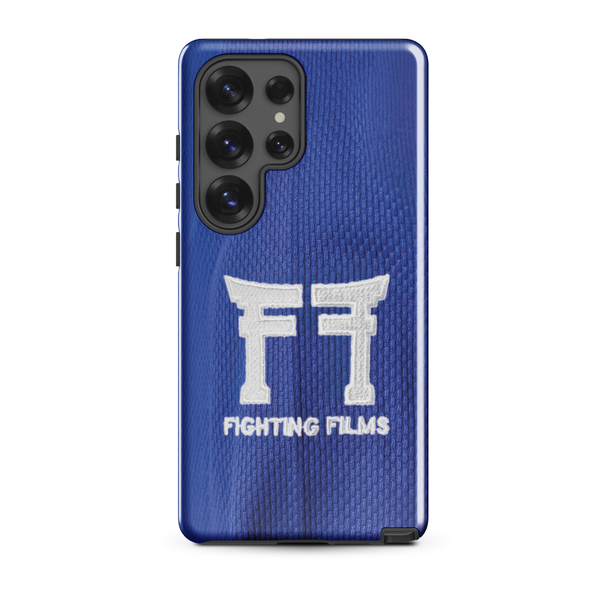 FF Judogi Print Samsung Case