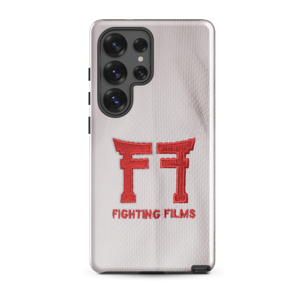 FF Judogi Print Samsung Case