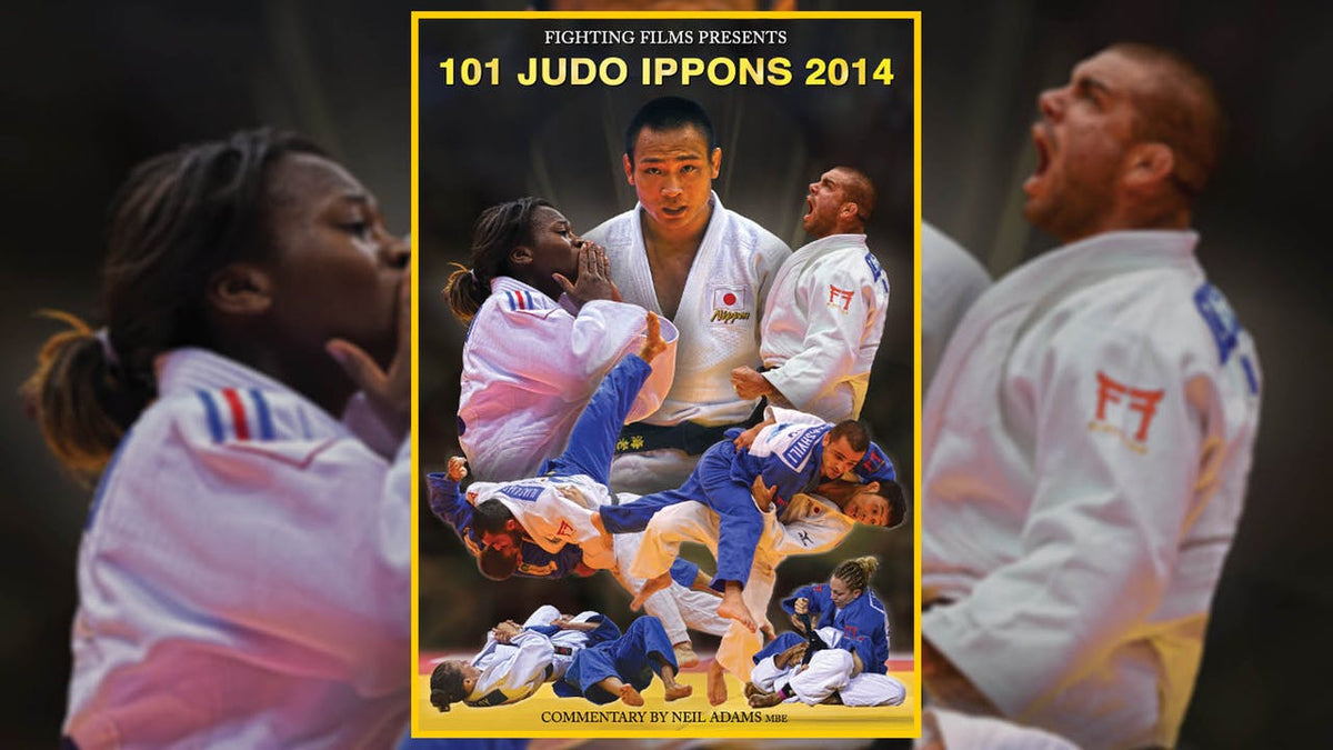 101 Judo Ippons Collection