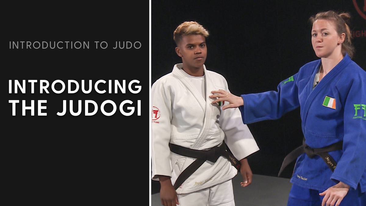 Introduction To Judo