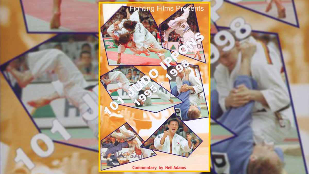 101 Judo Ippons Collection