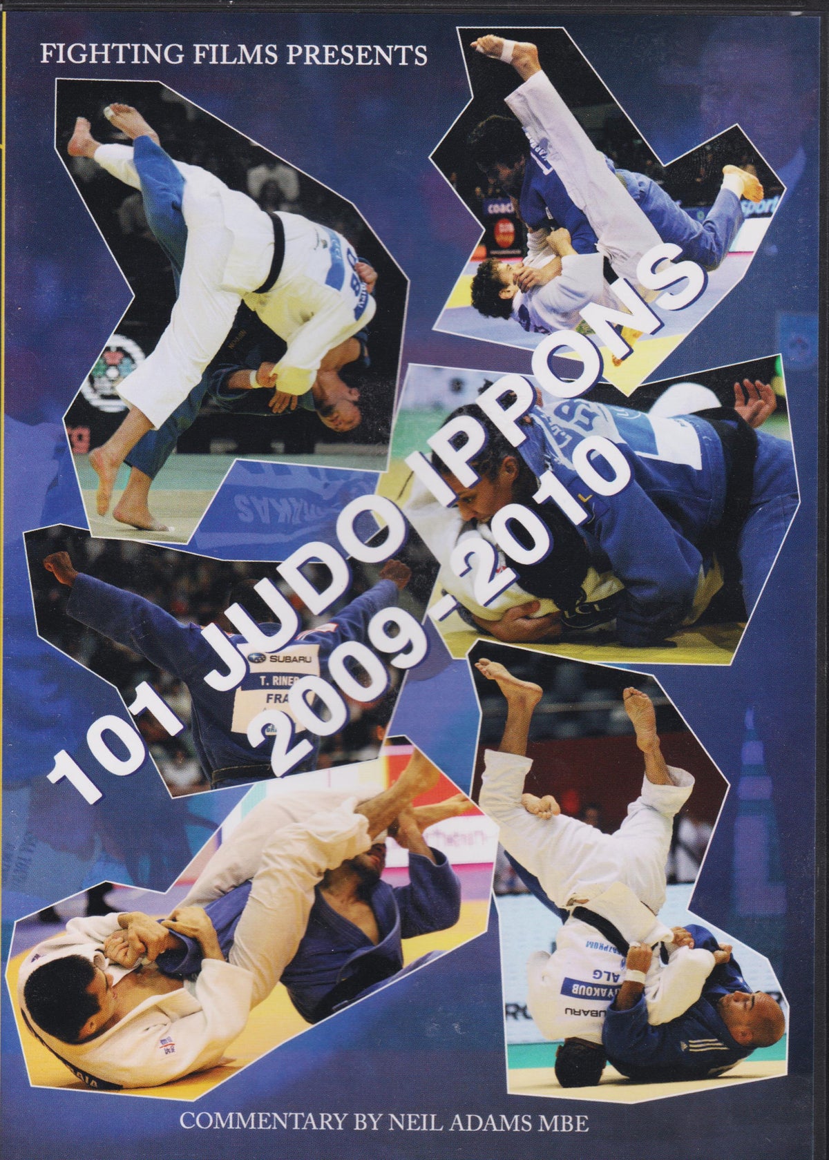 101 Judo Ippons 2009-2010