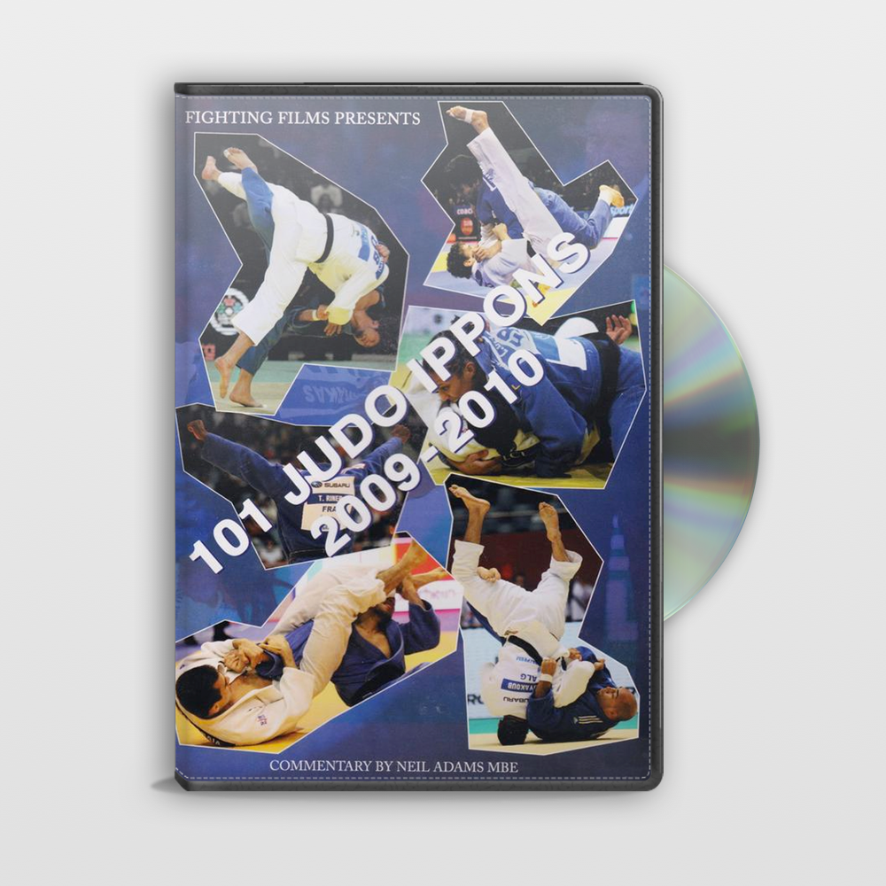 101 Judo Ippons 2009-2010