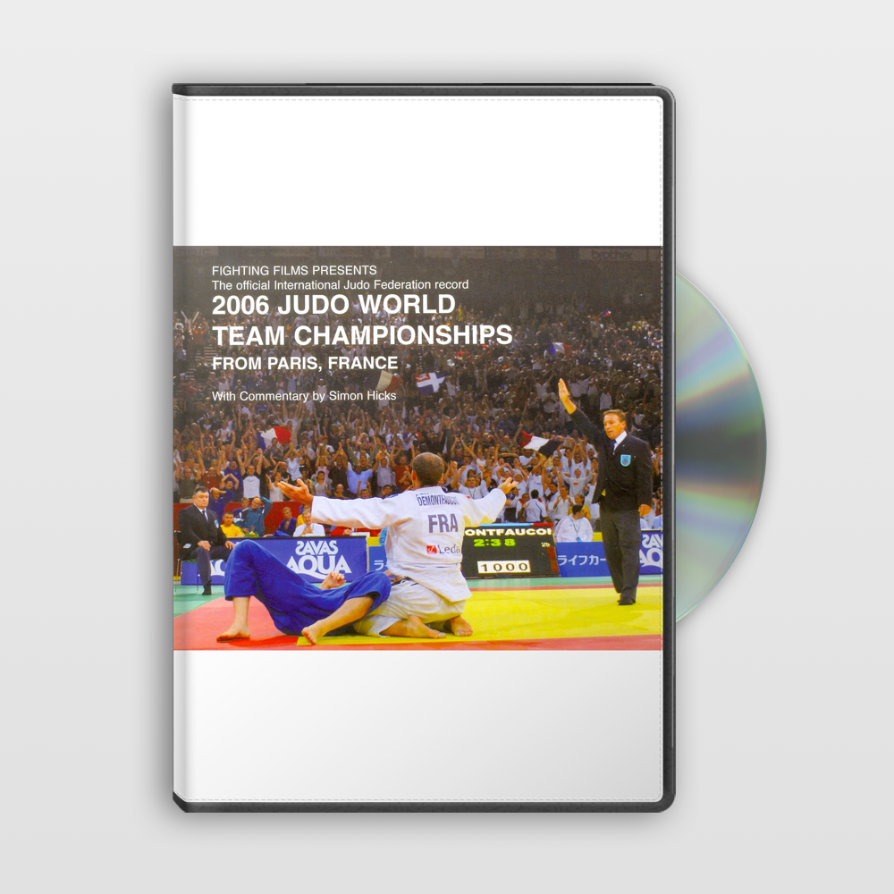 2006 World Judo Team Championships