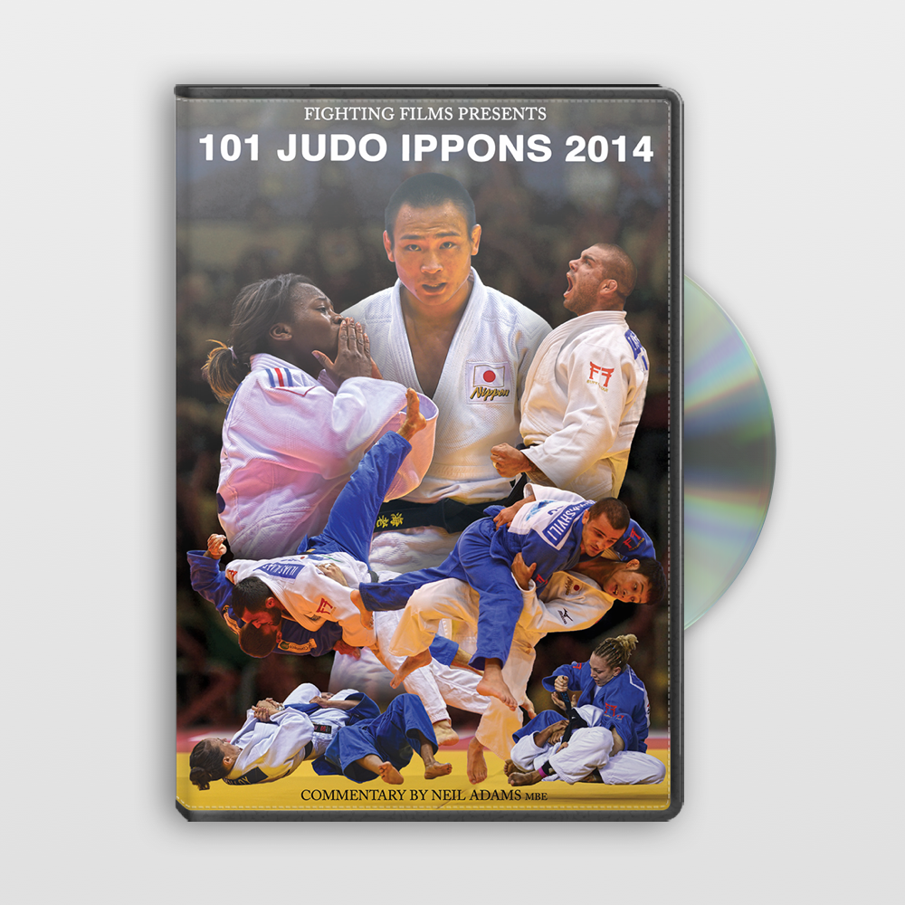 101 Judo Ippons 2014